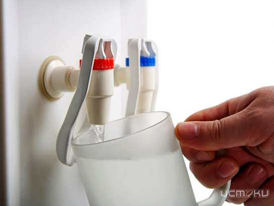 Качество разливаемой воды для кулеров под сомнением