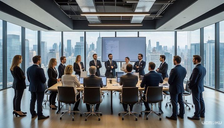 Когда бизнесу необходима заказная разработка программного обеспечения?