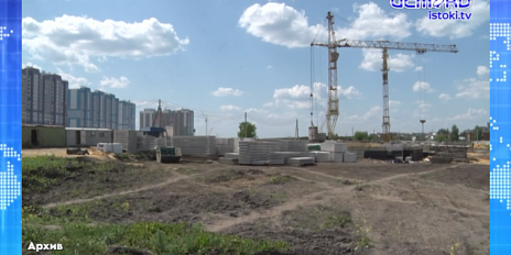 Жилья на Орловщине стало сдаваться заметно меньше