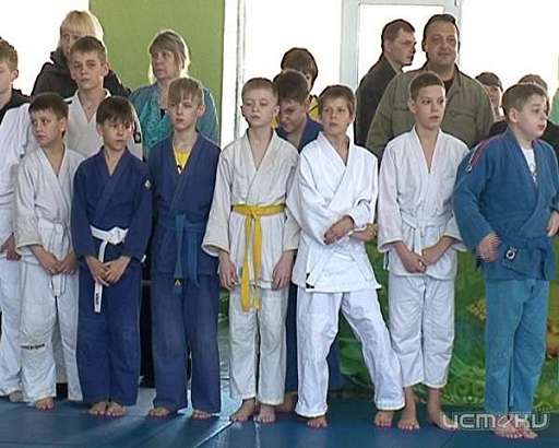 Подведены итоги открытого первенства города по дзюдо