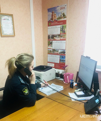 Жительница Новосильского района заплатит за долг по алиментам обязательными работами