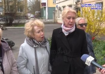 Жителей одного из домов на Салтыкова-Щедрина беспокоит снос части фасадной стены.