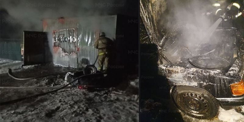 Орловские спасатели совершили 24 выезда за выходные