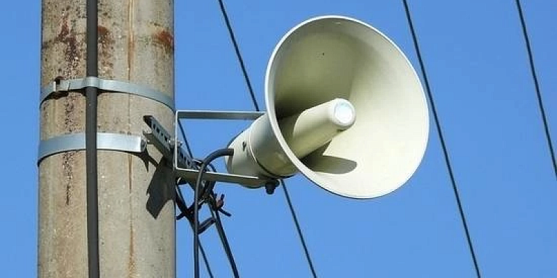 В Ливнах установят пять дополнительных громкоговорителей