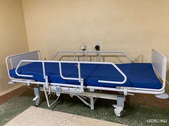 В Орле в отделение паллиативной помощи больницы им. Боткина поступило новое оборудование