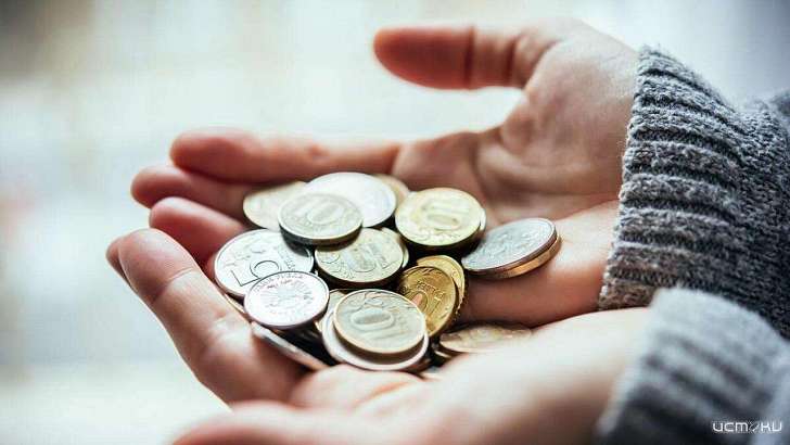 6-е место с конца: почти 20 % орловчан получают менее 15 тысяч рублей в месяц