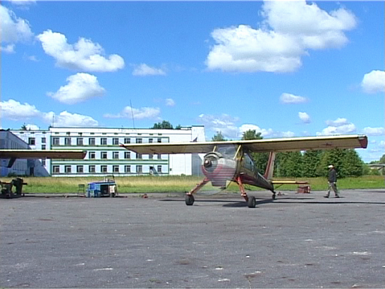 В Орле определяют лучшего планериста страны  В Орле определяют лучшего планериста страны