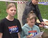 В нашем городе начались первые после зимней паузы соревнования по спортивному ориентированию