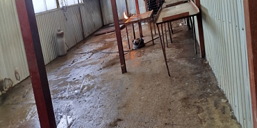 Владелец убойного пункта в Орловской области оштрафован за нарушения ветеринарного законодательства