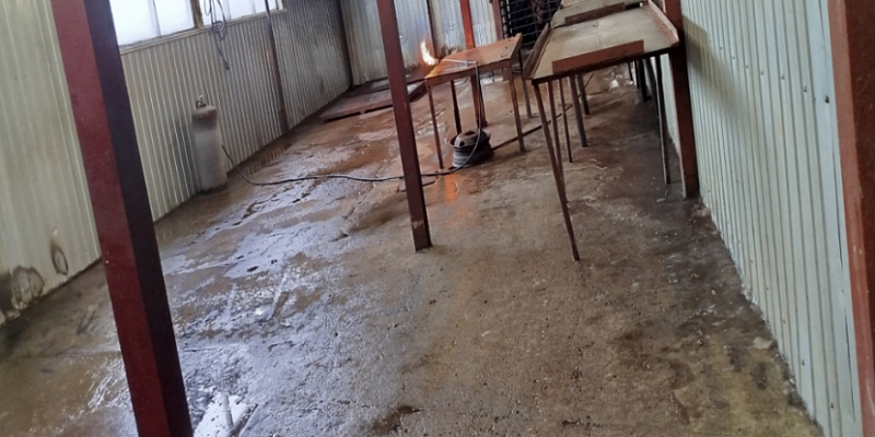 Владелец убойного пункта в Орловской области оштрафован за нарушения ветеринарного законодательства