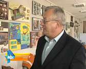 В Орле проходит выставка юных художников