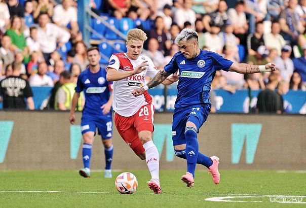 Спартак терпит поражение в первом туре РПЛ