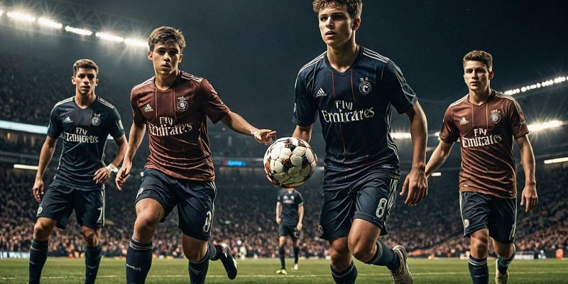 Молодые таланты: игроки, за которыми стоит следить сегодня