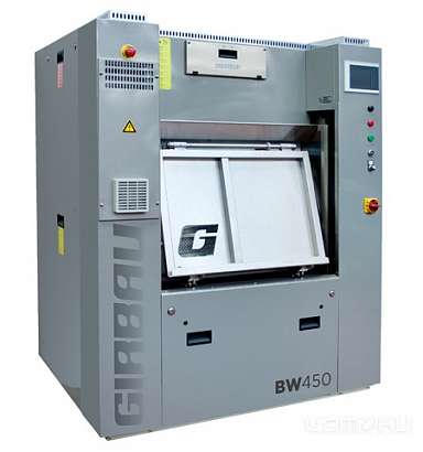 Орловские прачечные используют финишное оборудование от настоящего эксперта рынка