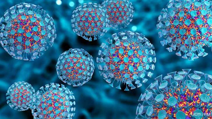 Суточный рекорд по числу новых случаев COVID-19 побит в России и на Орловщине