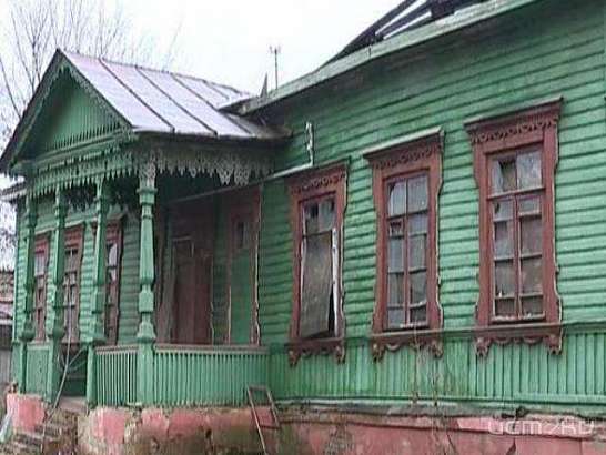 Приходу Богоявленского собора передали здание бывшей приходской школы на 2-й Посадской