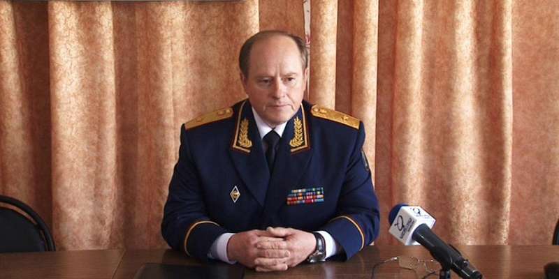 СМИ сообщили о переезде главного следователя Орловщины в Дагестан