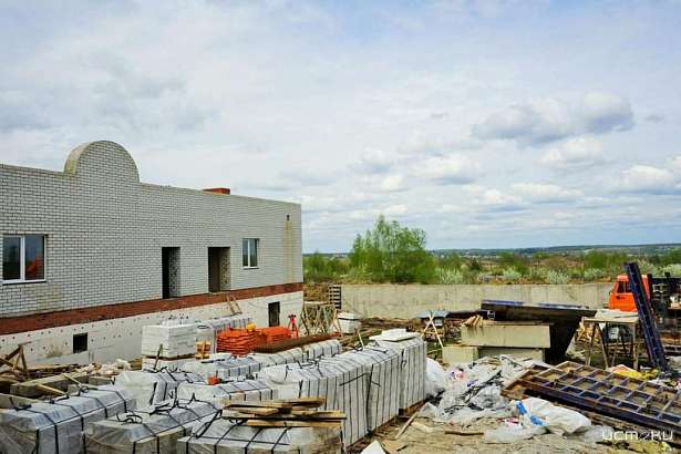 В Орле стартовал прием малышей в новый детсад №97 на ул. Кузнецова