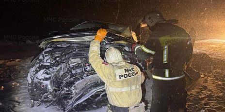 На трассе под Орлом в массовом ДТП погибли два человека