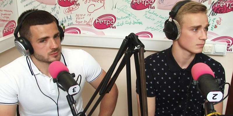 Смотрите в «Живом эфире»: на ком отрабатывают удары орловские каратисты