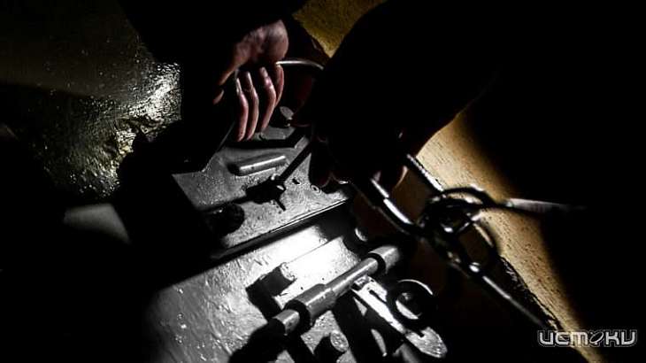 Орловчанина отправили в колонию за хранение наркотиков в крупном размере