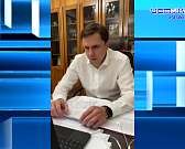 Какой была экскурсия для Михаила Мишустина, Андрей Клычков рассказал в онлайн-эфире