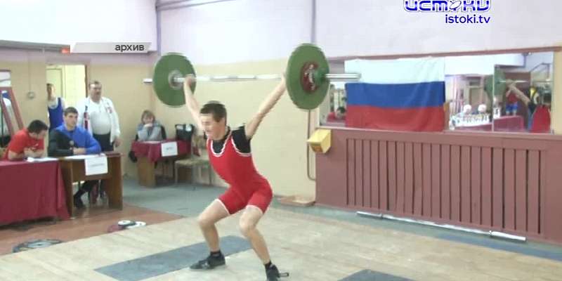 В грядущие выходные разыграют Кубок Орла по тяжелой атлетике