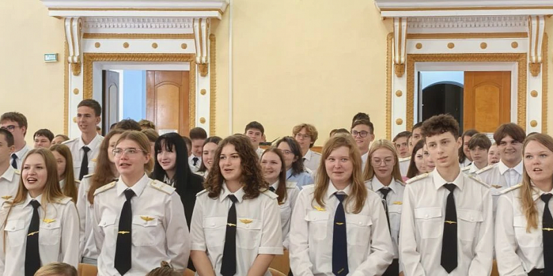 Почти 500 выпускников школ смогут воспользоваться целевым направлением МЖД для получения высшего и среднего профессионального образования