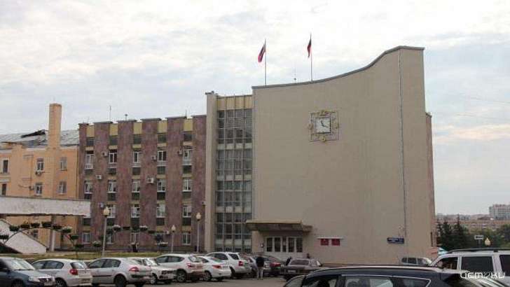 На Крещение центр Орла будет перекрыт