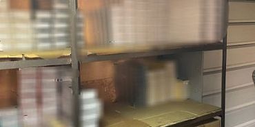 УМВД по Орловской области розничная торговля Орловчанка построила бизнес на безакцизных сигаретах