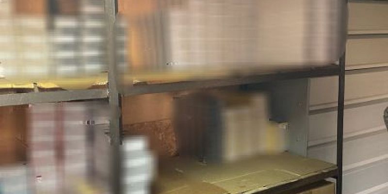 УМВД по Орловской области розничная торговля Орловчанка построила бизнес на безакцизных сигаретах