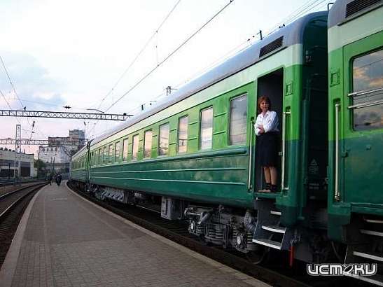 В майские праздники «Ласточки» перевезли около 46 тысяч пассажиров