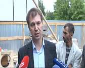 Градозащитники против властей: почему приостановили реконструкцию колоннады в горпарке Орла