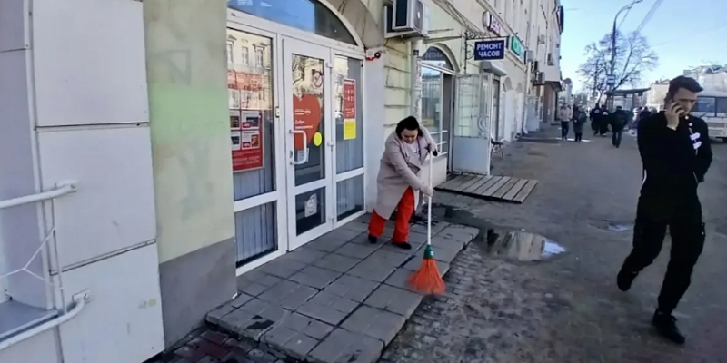 Административно-технические комиссии Орла проверили более 1200 хозсубъектов 