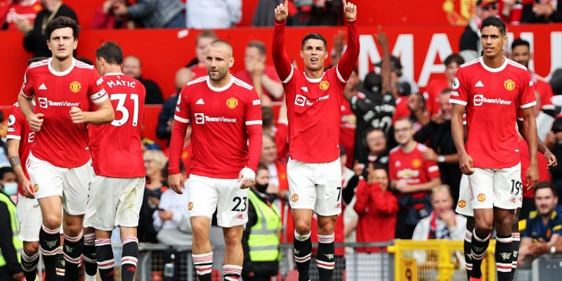 Два проигранных еврокубка Манчестер Юнайтед в сезоне