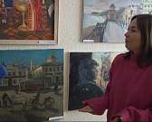 27 картин студенток мастерской советской художницы Ольги Сорокиной можно увидеть в Орле на днях