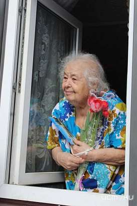 Из жизни ушла орловчанка, ветеран ВОВ