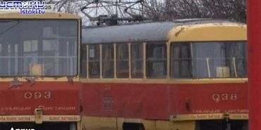 Трамваи № 1 и 4 в Орле вернулись на свои маршруты