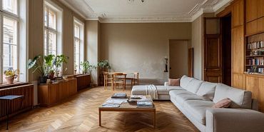 Что можно менять в новостройке при капитальном ремонте