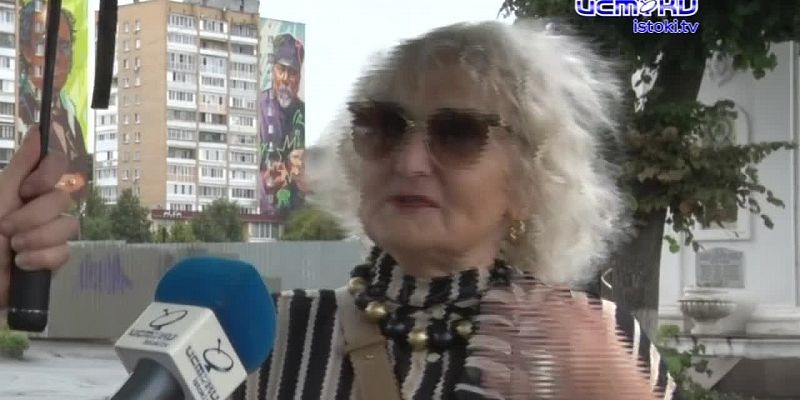 11 из 15 муралов, уже готовы.