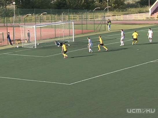 Орел проигрывает в третий раз подряд