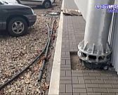 Успеют или нет? Ремонт пешеходной части улицы Комсомольской планируют завершит к 15 ноября