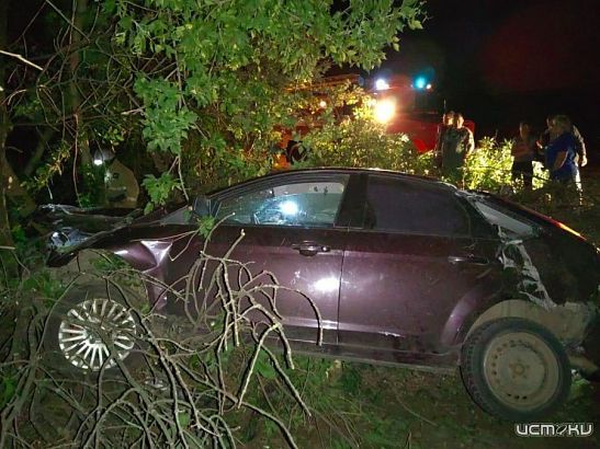 Жительницу Орловской области приговорили к 5 годам заключения за смертельное ДТП 