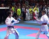 Почти 900 спортсменов сразятся на Кубке Орла по карате