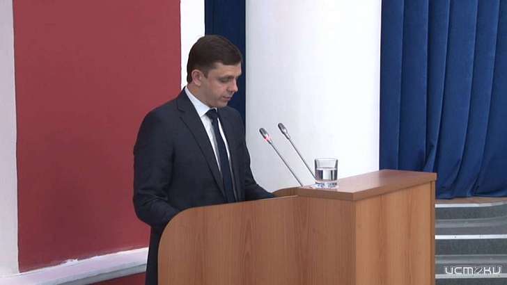 Губернатор Орловщины рассказал депутатам о достижениях в экономике и сельском хозяйстве