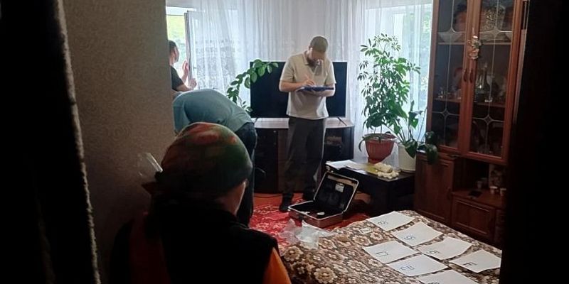 На жителя Ливенского района завели два уголовных дела о наркотиках