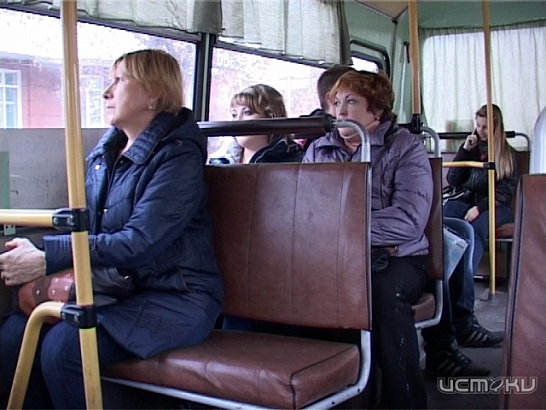 В погоне за рублем или почему опасно ездить на орловских маршрутках?