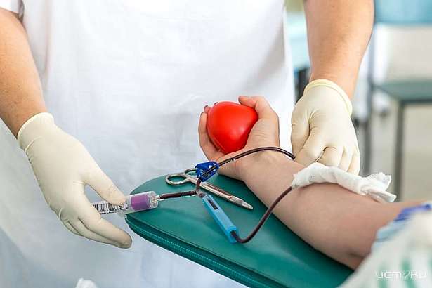 В Орле на центральной площади проведут “День донора” 