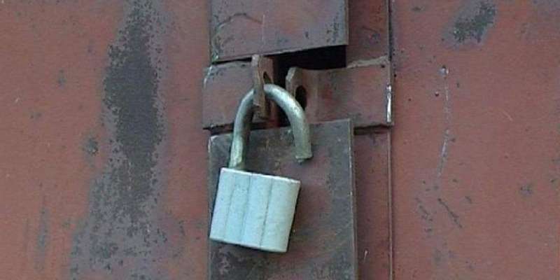 Сделал ремонт и вынес полгаража: орловчанин пострадал от рук рабочего