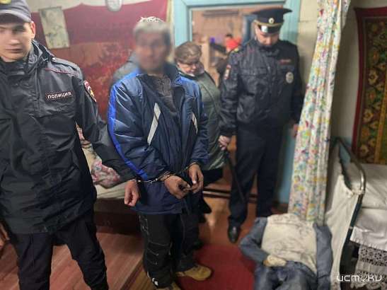 В Орловской области будут судить алкаша, который поленом убил знакомого